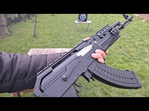 AK-47 Full Metal Airsoft