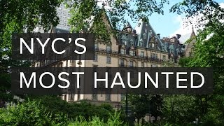 NYC&#39;s Most Haunted Buildings | Mashable