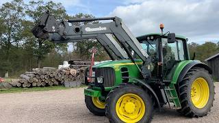 John Deere 6630 Premium hjultraktor | Bild 4 - Agroline