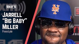 Heavyweight Champ Jarrell “Big Baby” Miller freestyle The 5 Fingers of Death