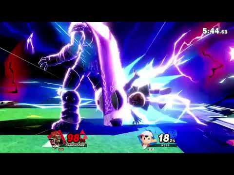Crazy Ness Combo #117
