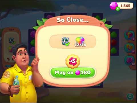 Wildscapes Level 822