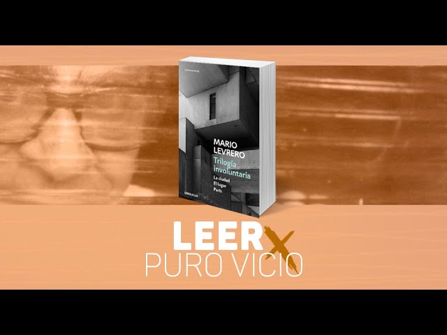 Vídeo relacionado con De/lirios: Las líricas desviadas de Mario Levrero y Alberto Laiseca