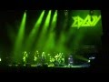 EDGUY - Pandora's Box - Leipzig 2012