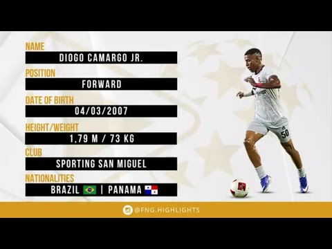 Material atualizado Diogo Jr. Temporada 2025/2026