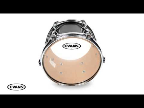 Destaques da Musical Express: Pele G14 para caixa e tom - Evans