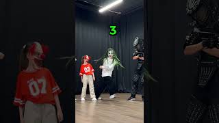 Шаффл Баттл 😎🔥 WHO WIN ? 🤔🏆 NEON BATTLE 😨 TUZELITY SHUFFLE 🤯