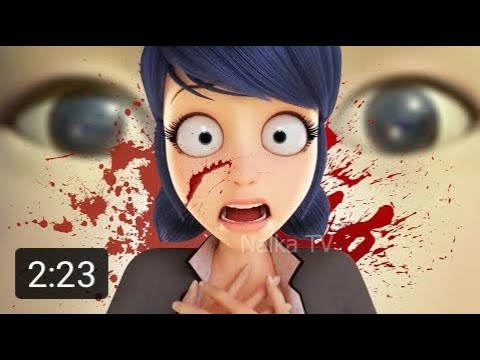 Miraculous Ladybug In Squid Game