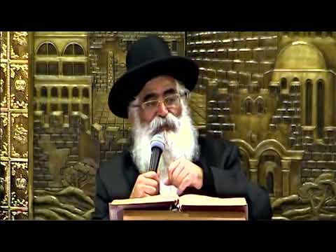 הרב יורם אברג'ל – המסר היומי – שורש עמלק מנין? – כ' אדר א' תשע"ט