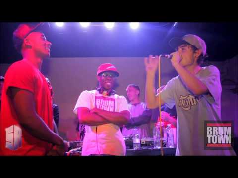 Intuitive vs Rago Vybez