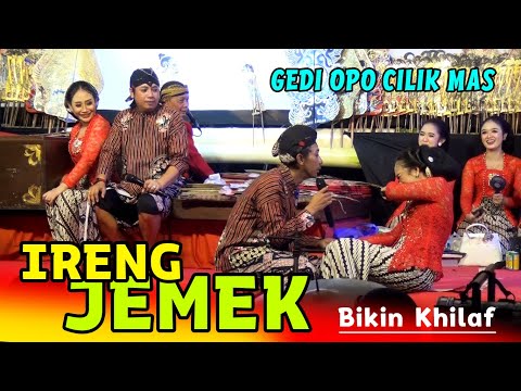 JO KLITIK & JO KLUTUK TERBARU 2024, LUCU BIKIN NGAKAK