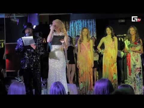 GEOMETRIA.TV * fashion club "Podium" - Королева Полтавщини 2014 (25.01.2014)