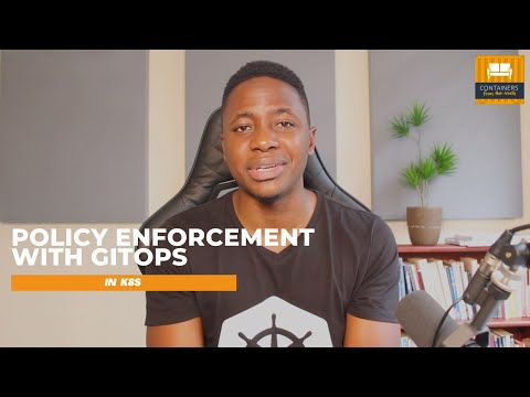 Policy Enforcement with GitOps - Using OPA Gatekeeper & ArgoCD