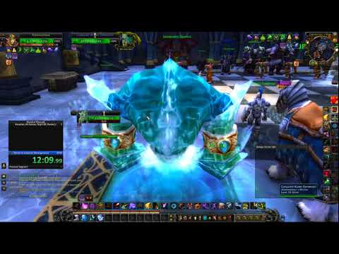 WoW Karazhan All Bosses Speedrun in 25:55 (Current World Record)