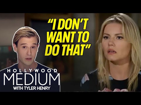 Tyler Henry Delivers A Stark Warning For Elisha Cuthbert’s Mother | Hollywood Medium | E!