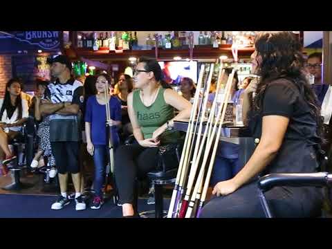 The Coolest Place in Bangkok to Play Pool