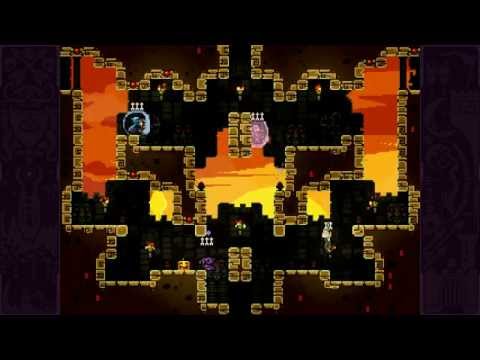 TowerFall Ascension Crazy Shadow Plays