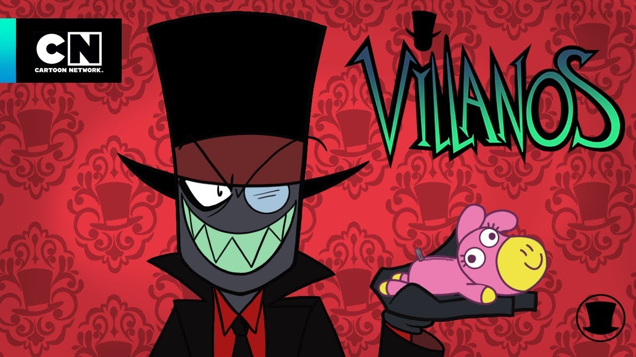 Videos de orientacion para villanos: Los casos perdidos de Elmore | Villanos | #QuedateEnCasa
