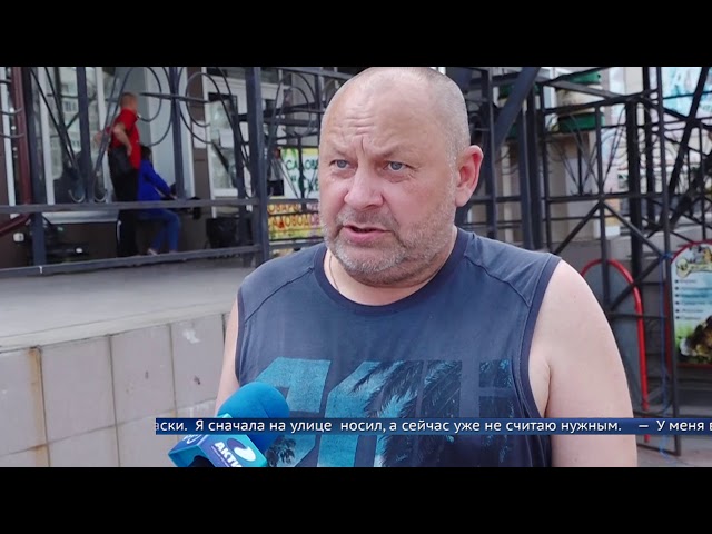 Как проводят время в режиме ограничений жители Ангарска?