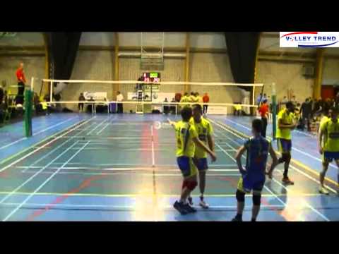 Aitor Canca Fernandez, Yellow T-Shirt #12 - Axis Shanks Guibertin - Prefaxis Menen