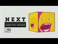 Cartoon Network USA Next Annoying Orange Later MAD