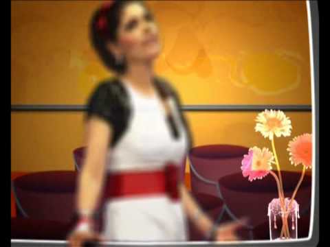 Hadiqa Kiyani sings for Water Conservation-UNDP animated songs