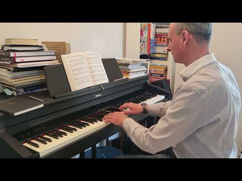 NAK M128 Wie Maria lass mich lauschen (4stimmig)