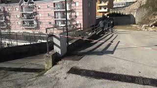 il-muro-di-via-fontananuova-ad-ariano-irpino-cinque-minuti-prima-del-crollo