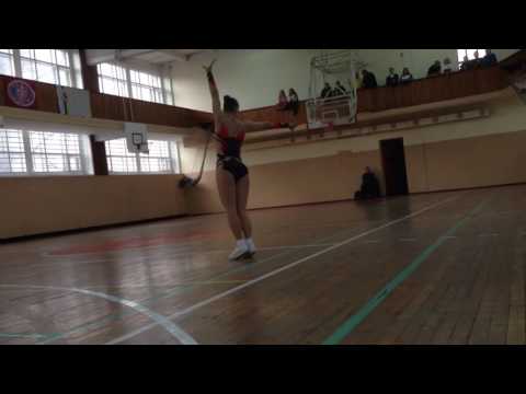 Ukraine Cup 2016 IW - Семений Валерия