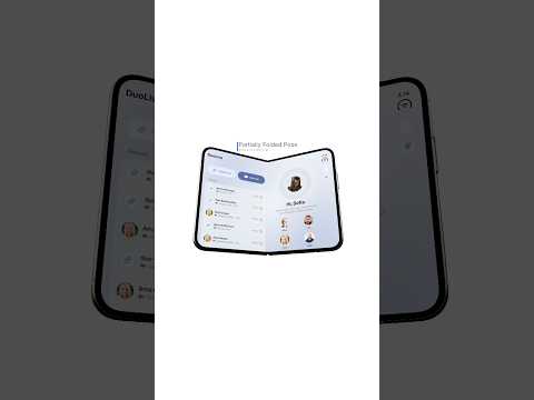 The 7 iPhone Duo Poses iOS Developers Need To Know #iphone #iphoneduo #xcode #ios #foldablephone thumbnail