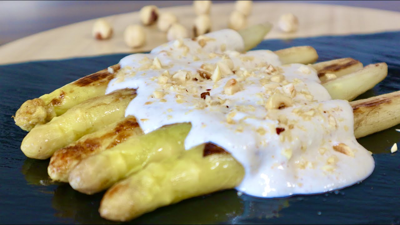 ESPÁRRAGOS BLANCOS AL NATURAL COMO JAMÁS LOS HAS PROBADO !SON RIQUÍSIMOS¡