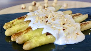 ESPÁRRAGOS BLANCOS AL NATURAL COMO JAMÁS LOS HAS PROBADO !SON RIQUÍSIMOS¡