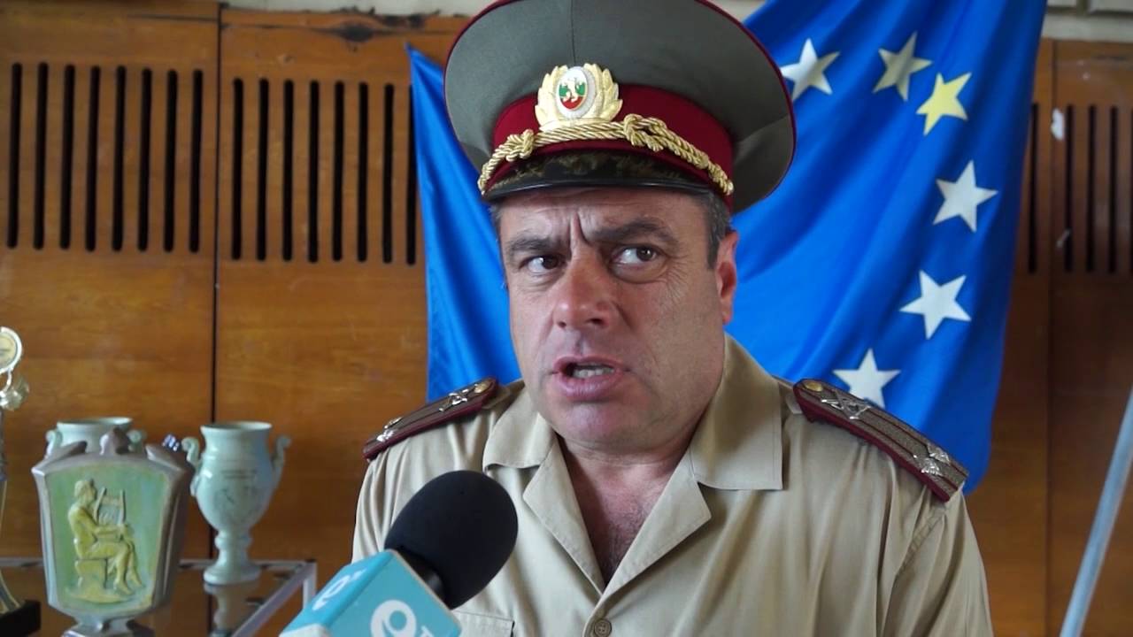 Група военни от 101-ви Алпийски батальон замина днес за участие в международно учение в Украйна