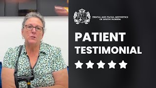 Patient testimonial