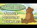 Little Bear Toddler Discovery Adventures Full Walkthrough HD PC