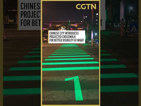 To cross or not to cross, it's plain to see!