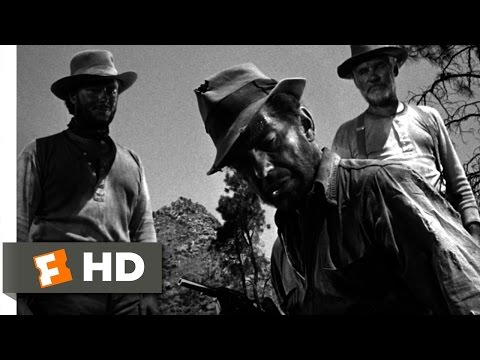 The Treasure of the Sierra Madre (4/10) Movie CLIP - Gila Monster (1948) HD