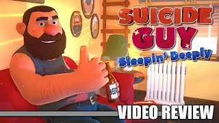 Review: Suicide Guy - Sleepin' Deeply (Steam) - Defunct Games