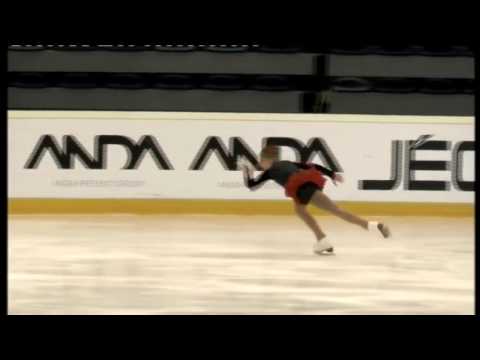 2016 Santa Claus Cup: Ekaterina ZHEREBKO (UKR) - FS Cubs GIRLS 2007