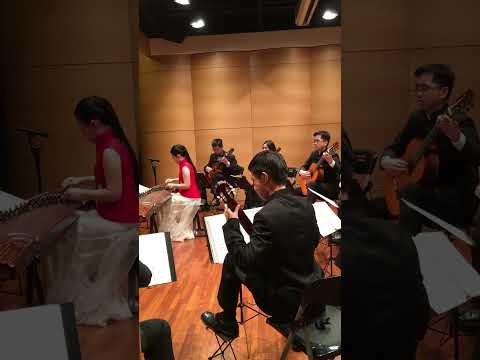 古箏+吉他合奏團