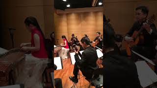 古箏+吉他合奏團