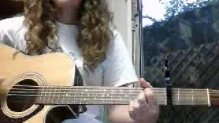 "Deliver Me" Bethany Dillon cover