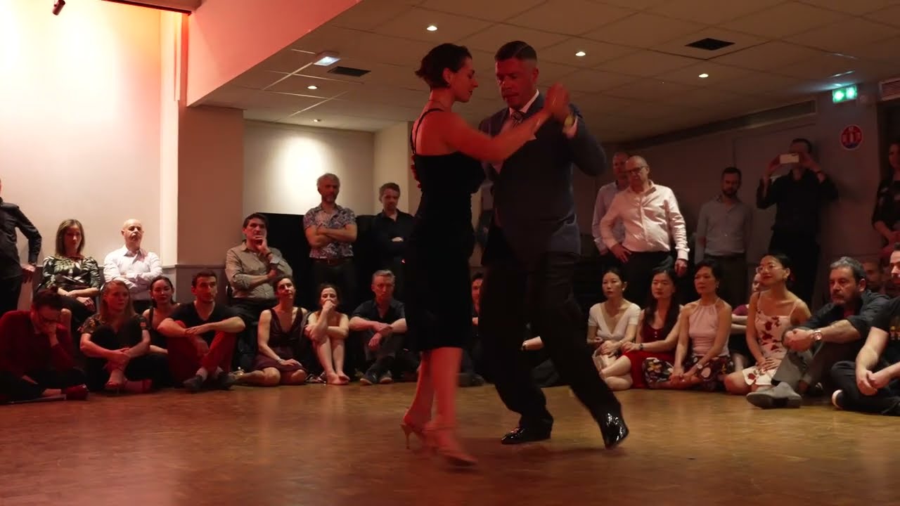 Barbara Carpino & Claudio Forte @ El Garrón - 4/5