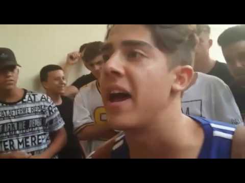 AQA Battle [Hardem vs BlackSnow] Batallon de FINAL