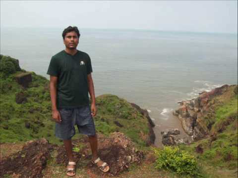 Srikar@Gokarna.wmv