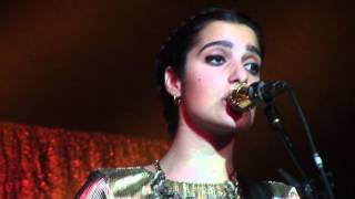 Cuori d'Artificio - Levante & Max Gazzè @ Alcatraz, Milano, 14/03/2016