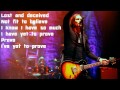 Make it Right by Alter Bridge Lyrics