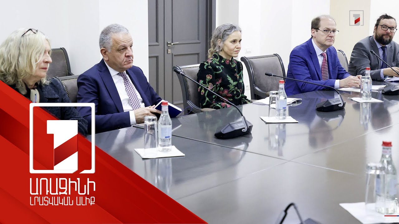 «Խաղաղության խաչմերուկ» նախագիծը ներկայացվել է ԵՄ հատուկ ներկայացուցչին