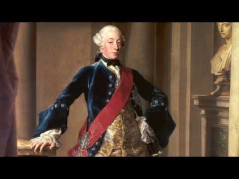 Unterrichtsmaterial: Friedrich Schiller - Absolutistische Lebenswelt im 18. Jahrhundert