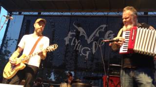 Lucero &quot;When You Decided To Leave&quot; 7/19/14